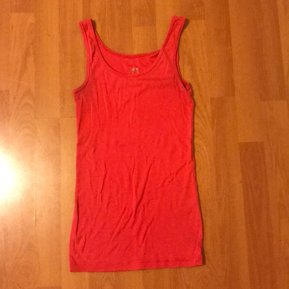 Mossimo | Coral Pink Tank Top